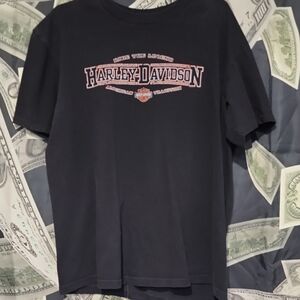Harley-Davidson Classic Black Tee